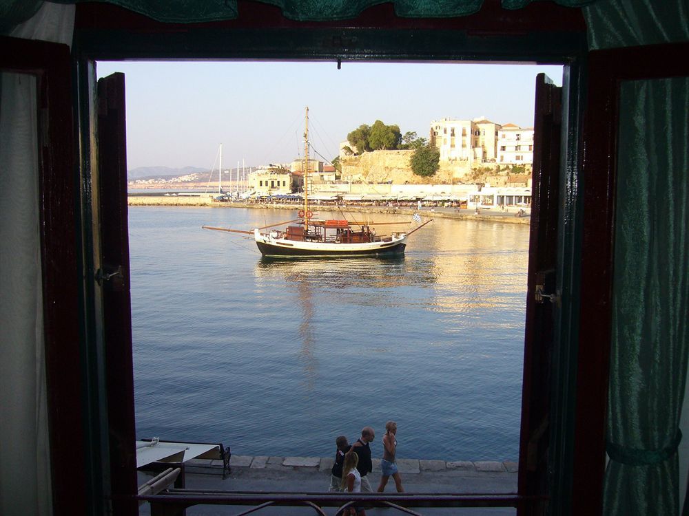 Ifigenia By Captain Michalis Hanya Dış mekan fotoğraf